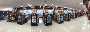 AdCorp's 360's in-store DOOH network